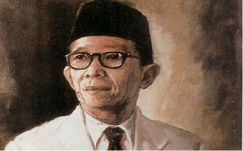 biografi ki hajar dewantara