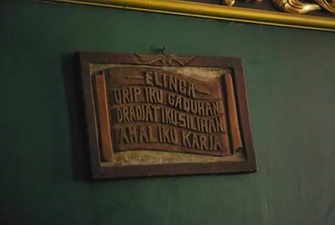 karya pangeran soesalit